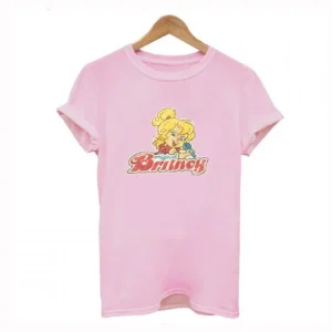 Original Britney The Chipettes T Shirt SN