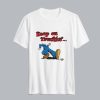 Robert Crumb’s Keep On Truckin’ T Shirt SN