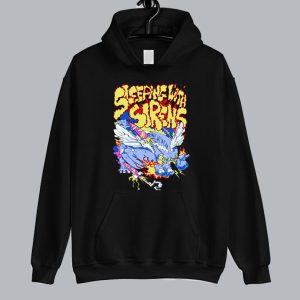 Sleeping With Sirens Hoodie SN