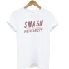 Smash The Patriarchy T Shirt SN