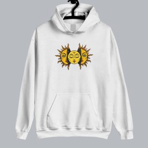 Sun & Moon Harajuku Hoodie SN