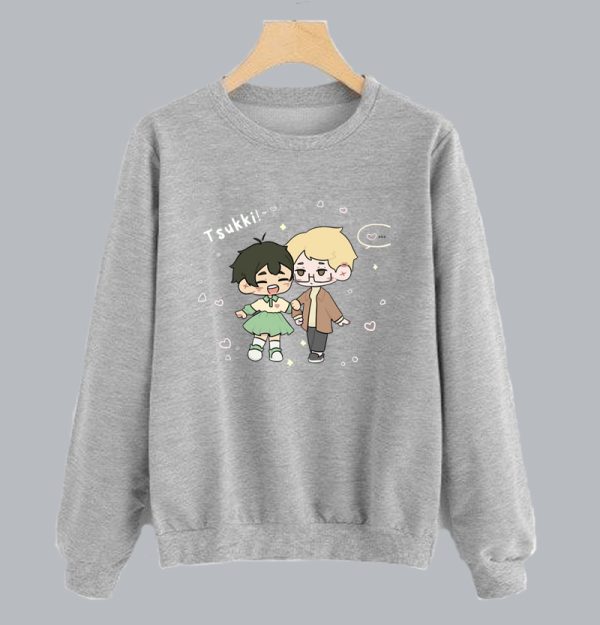 Tsukishima Kei & Yamaguchi Tadashi Sweatshirt SN