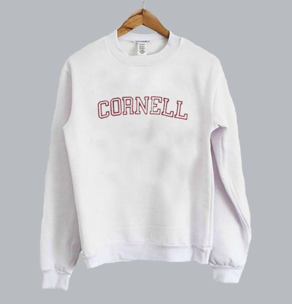 Vintage 1990s Cornell University sweatshirt SN