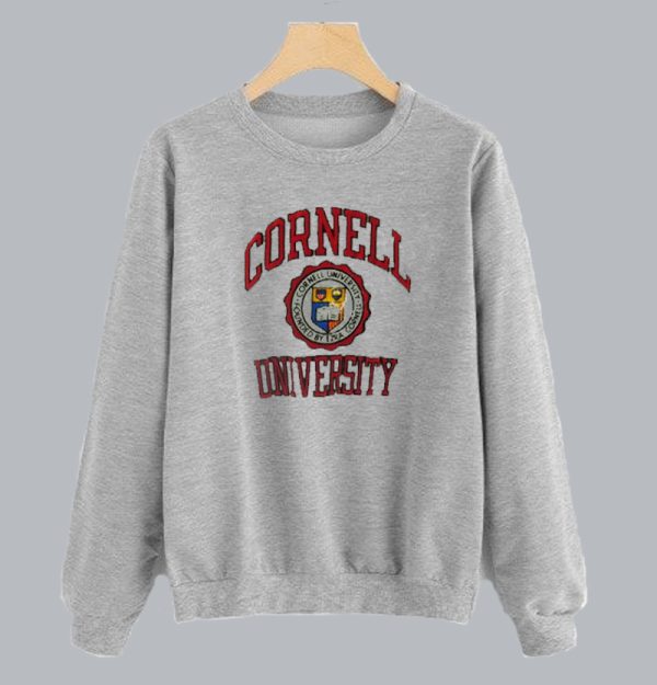 Vintage 80s University Cornell sweatshirt SN