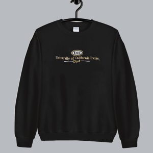 Vintage 90s University California Irvine Sweatshirt SN