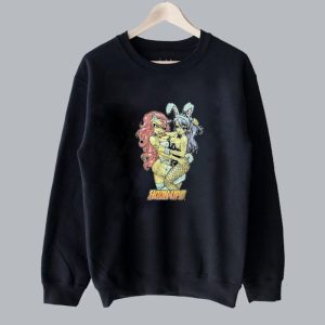 Vintage HookUps Skate Girl sweatshirt SN