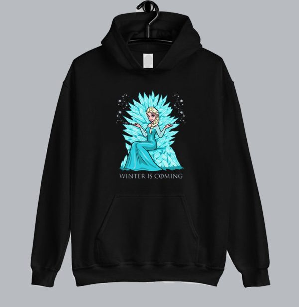 Winter Is Coming Hoodie SN