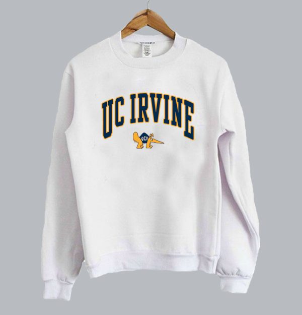 uc irvine sweatshirt SN