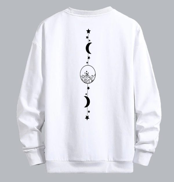 Acotar Velaris Feyre's Tattoo Sweatshirt SN