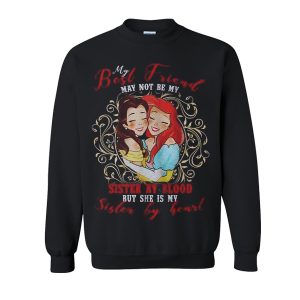 Best Friend Disney Princess Sweatshirt SN