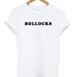 Bollocks T Shirt SN