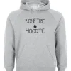 Bonfire hoodie SN