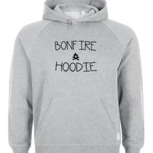 Bonfire hoodie SN