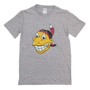 Cleveland Indians 1948 Wahoo T Shirt SN