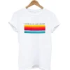 Color Your Life Adopt a Rainbow T-Shirt SN
