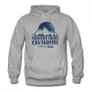 Country Folks can survive Hoodie SN