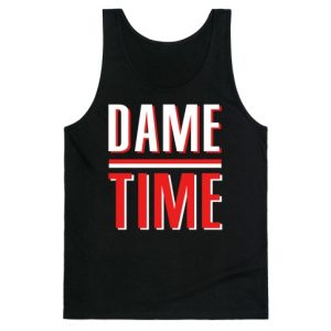 Dame Time Tank Top SN