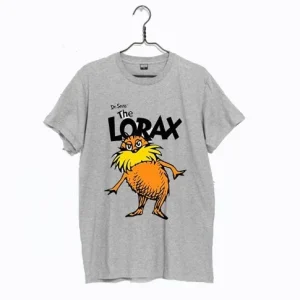 Dr Seuss The Lorax T-Shirt SN