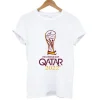 Fifa World Cup Qatar 2022 T-Shirt SN