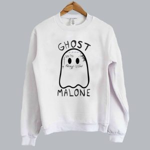 Ghost Malone Sweatshirt SN