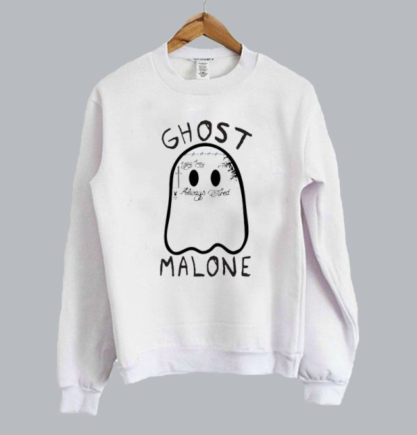 Ghost Malone Sweatshirt SN