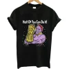 Half Of You Can Do It T-Shirt SN