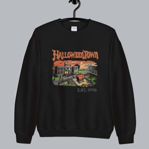 Halloweentown Spooky Sweatshirt SN