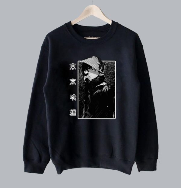 Kaneki Ken Sweatshirt SN