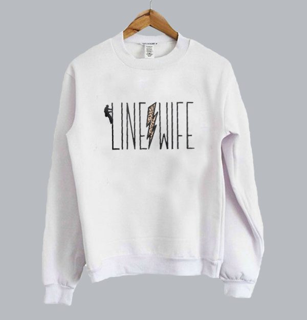 Line Wife Climbing Sweatshirt SN