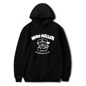 Mac Miller Hoodie SN