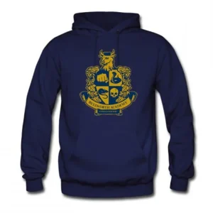 Mascot Bullworth Academy Hoodie SN