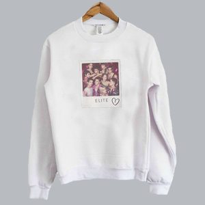 Mugshot Photo the Elite Sweatshirt SN