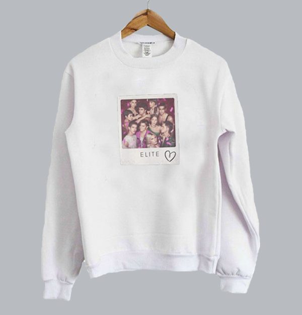 Mugshot Photo the Elite Sweatshirt SN