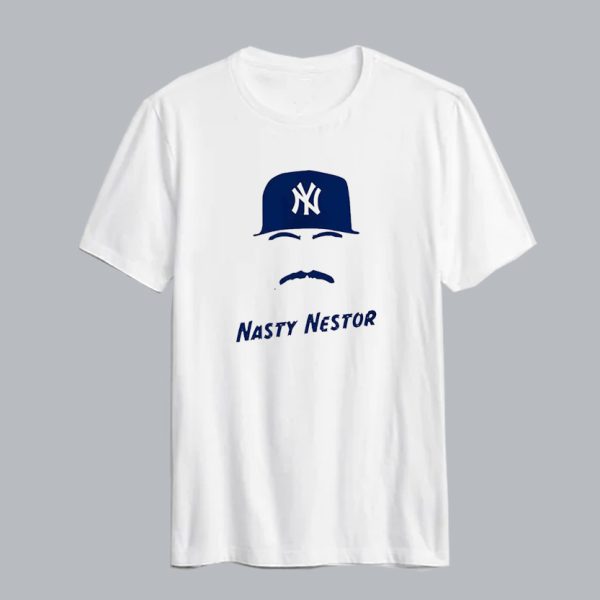 Nasty Nestor T Shirt SN