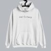 No Place Like Home Ear X Tacy Hoodie SN