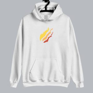 Preston Playz Fire Prestonplayz Hoodie SN