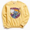 Ratatoule Yellow Sweatshirt SN