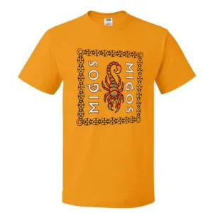 Scorpion Migos T Shirt SN