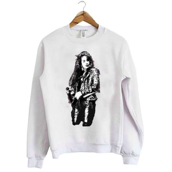 Selena Quintanilla Sweatshirt SN