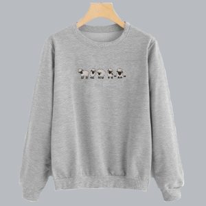 Sheep Sweatshirt SN