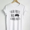 Sushi Rolls Not Gender Rules T-Shirt SN