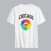 Takashi Murakami Flower Chicago T Shirt SN