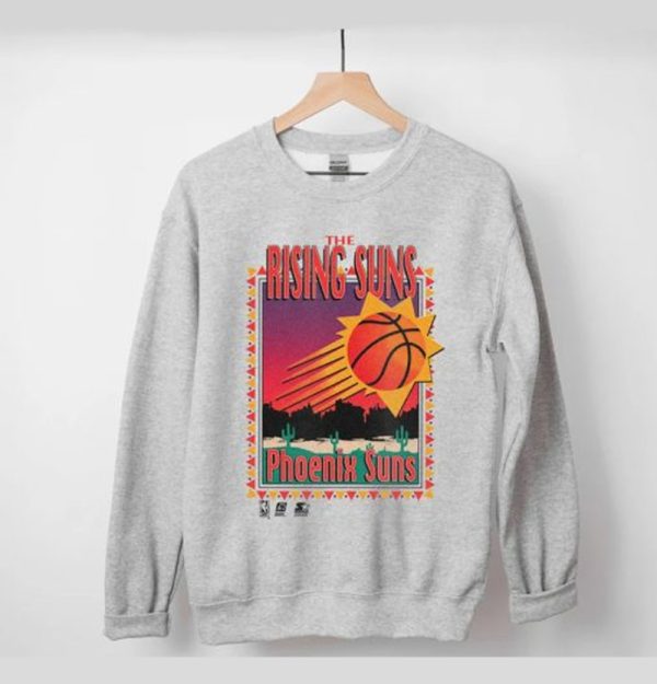 The Rising Suns Sweashirt SN