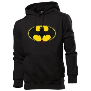 Toothless Batman Hoodie SN