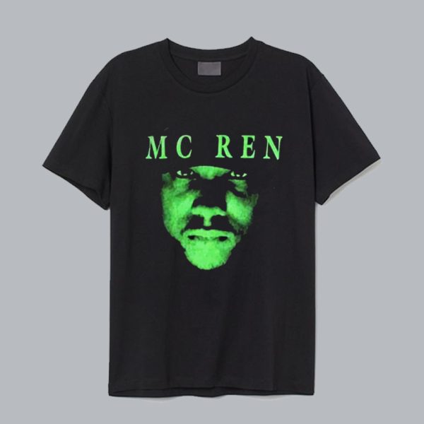 Tyga’s MC Ren T Shirt SN