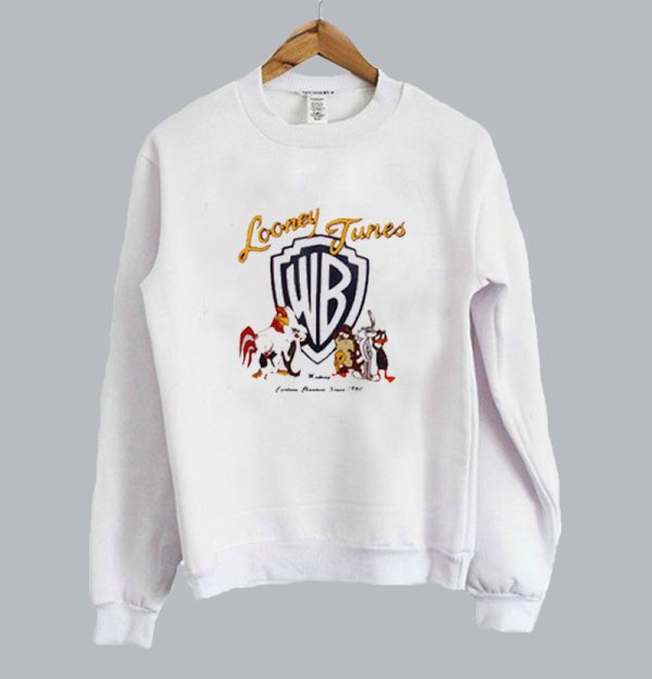 WB Looney Tunes sweatshirt SN