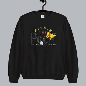 Winnie the Pooh sweatshirt SN