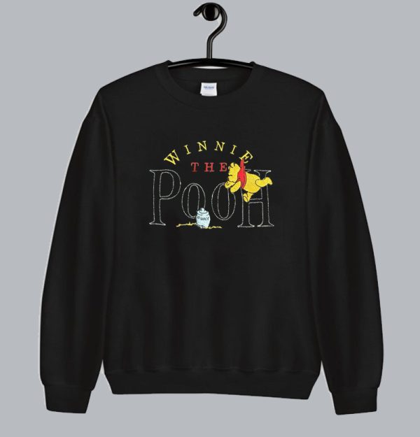 Winnie the Pooh sweatshirt SN