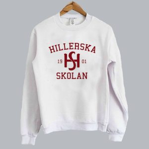 Young Royals Hillerska School Sweatshirt SN