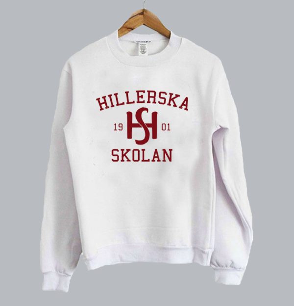 Young Royals Hillerska School Sweatshirt SN